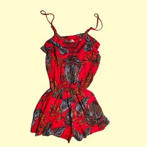 3/$9 or 5/$10 Romper Spaghetti strap medium